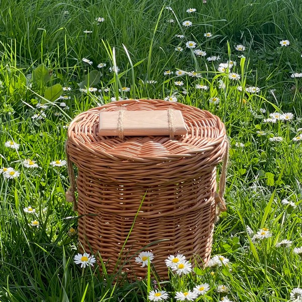 Weidenurne „Weidenhain“