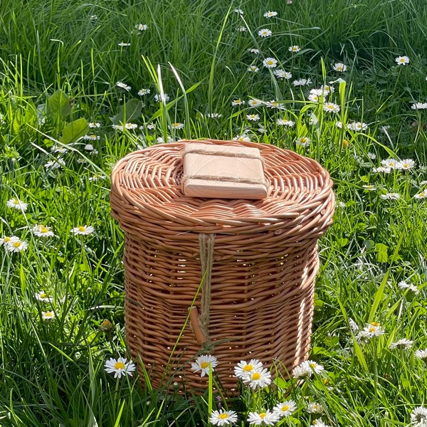 Weidenurne „Weidenhain“