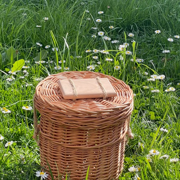 Weidenurne „Weidenhain“